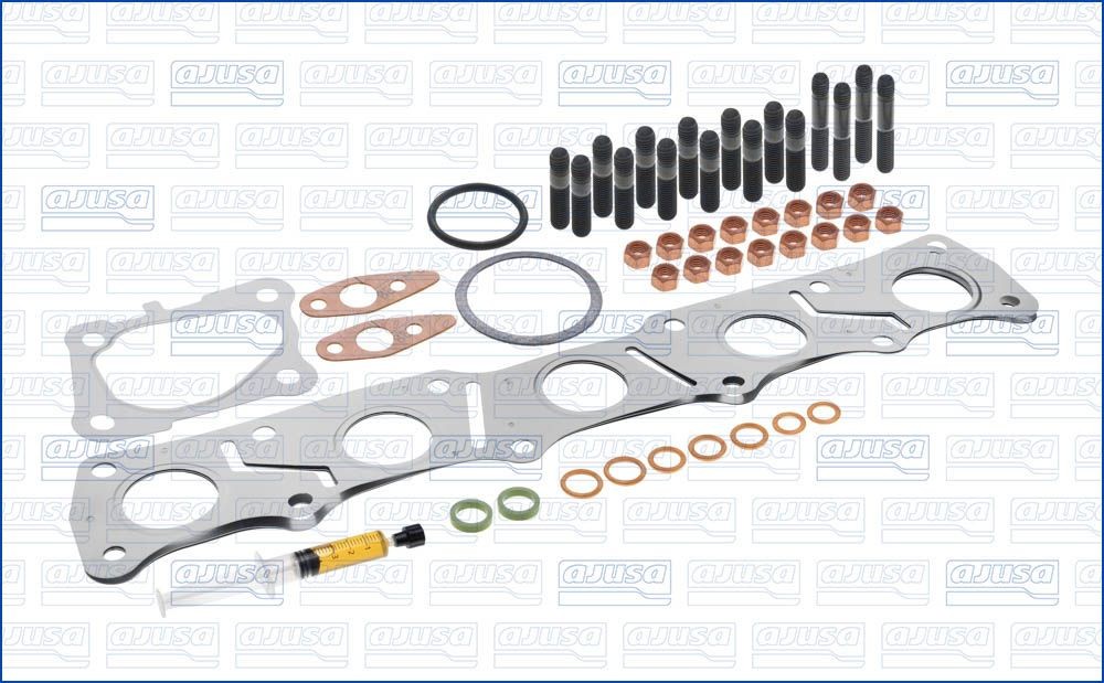 AJUSA Mounting Kit, charger JTC11743 AJUSA JTC11743 Volvo S60 2 mounting kit charger replacement