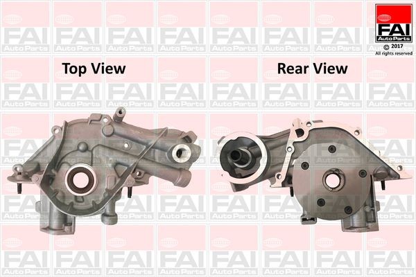 FAI AutoParts Oliepumpe OP265 Oliepumpe FIAT FAI AutoParts OP265