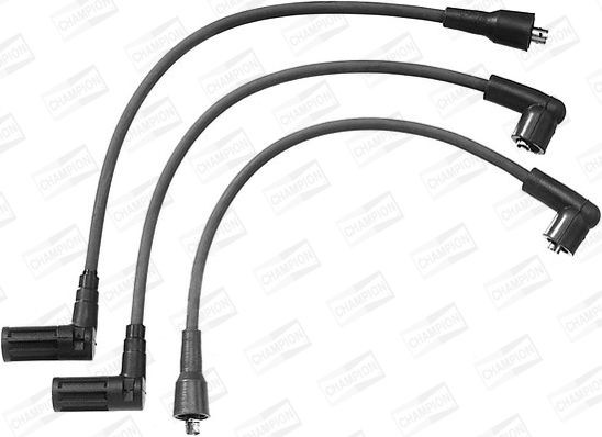 CHAMPION Süütesüsteemikomplekt CLS002 Küünlajuhtmed CHAMPION Fiat PUNTO CLS002