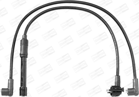 CHAMPION Süütesüsteemikomplekt CLS022 Süütejuhtmed CHAMPION Ford CAPRI CLS022