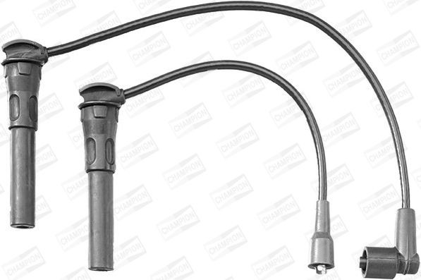 CHAMPION Tennplugg kabelsett CLS045 CLS045 Pluggledninger LAND ROVER FREELANDER CHAMPION