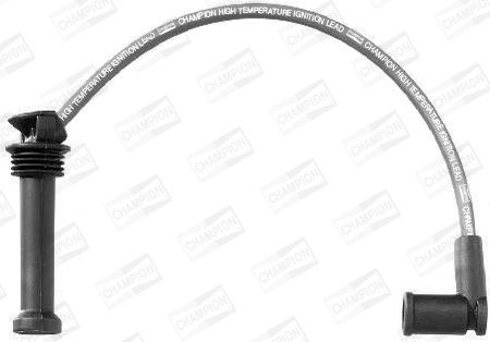 CHAMPION Süütesüsteemikomplekt CLS074 CLS074 Süütejuhtmed FORD CAPRI CHAMPION