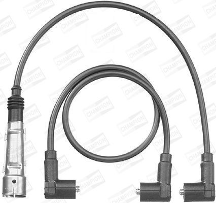 CHAMPION Kit de câbles d'allumage CLS100 Jeu de câble d'allumage CHAMPION ROOMSTER CLS100 pas cher