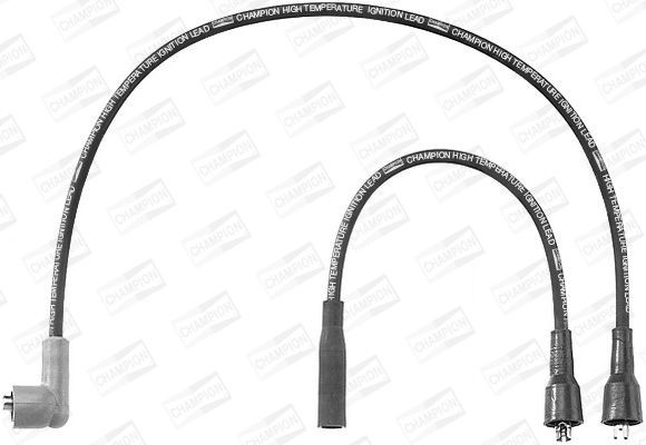 CHAMPION Tennplugg kabelsett CLS125 CLS125 Pluggledninger VOLVO 760 CHAMPION