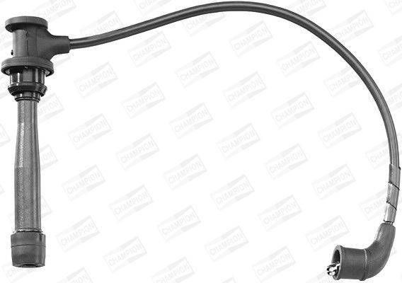 CHAMPION Süütesüsteemikomplekt CLS189 Süütejuhtmed Hyundai GK CLS189 CHAMPION