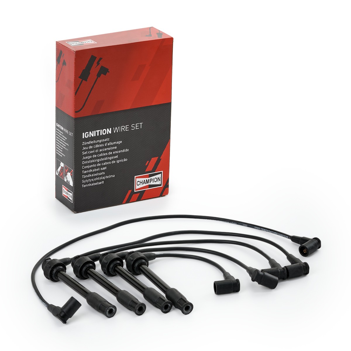 CHAMPION Tändkabelsats CLS191 CHAMPION CLS191 Tändkablar BMW E81 original