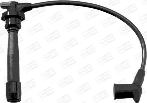 CHAMPION Ignition Cable Kit CLS197 Kia PICANTO CHAMPION ignition leads CLS197