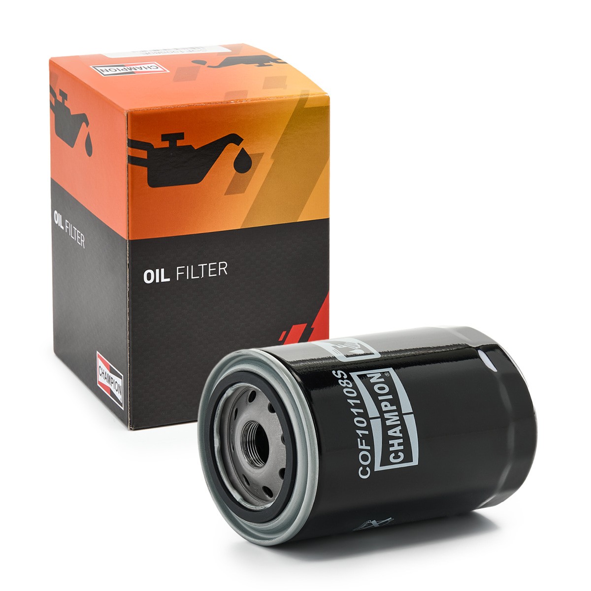 CHAMPION Filtro de óleo COF101108S Filtro de óleo CHAMPION Citroën AMI COF101108S