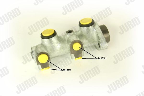 JURID Hlavný brzdový válec 132125J Hlavný brzdový válec JURID SPARK 132125J lacné