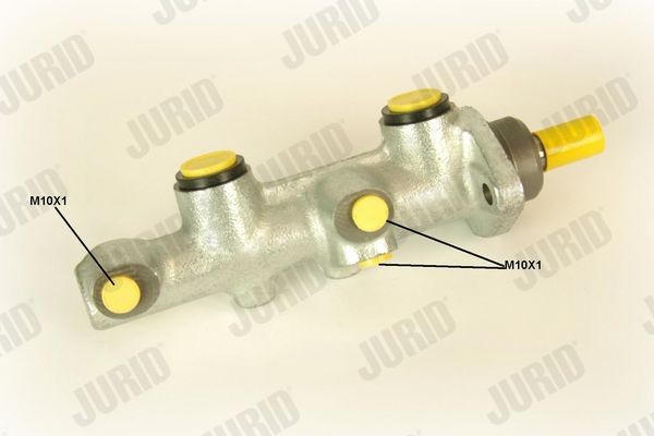 JURID Bomba central dos travões 132394J JURID 132394J Bomba central dos travões BMW E30 Cabrio preço
