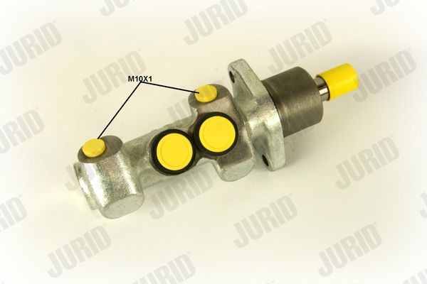 JURID Hoofdremcilinder 132418J Hoofdremcilinder JURID LANCIA 132418J