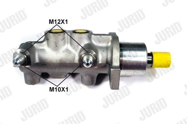 JURID Κεντρική αντλία φρένων 132984J JURID 132984J Αντλια φρενων Ford Escort VII Combi τιμες