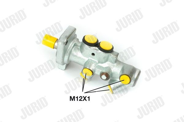 JURID Peapiduri silinder 133028J 133028J JURID Piduri peasilinder Volkswagen odav