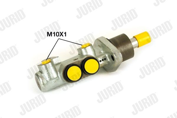 JURID Peapiduri silinder 133082J 133082J JURID Piduri peasilinder Volkswagen odav