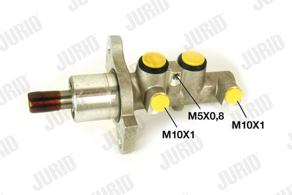 JURID Peapiduri silinder 133102J JURID 133102J Piduri peasilinder Alfa Romeo GT 937 hind