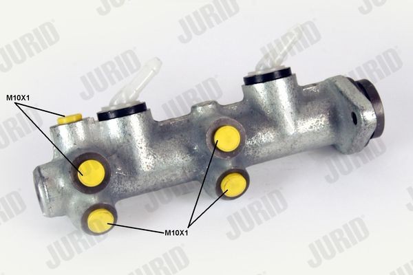 JURID Peapiduri silinder 133177J JURID Piduri peasilinder Volkswagen 133177J