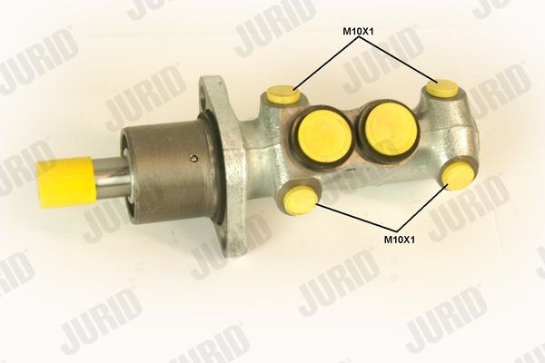 JURID Hlavný brzdový válec 133178J Hlavný brzdový válec SEAT JURID 133178J