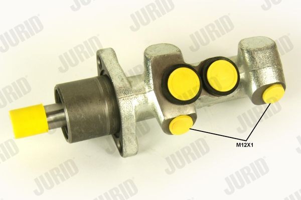 JURID Peapiduri silinder 133194J 133194J Piduri peasilinder CITROËN C8 JURID