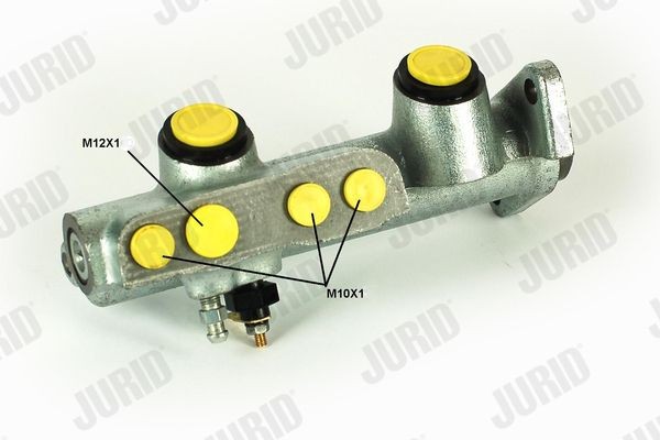 JURID Bremsehovedcylinder 133198J Hovedbremsecylinder JURID Renault GRAND SCÉNIC 133198J