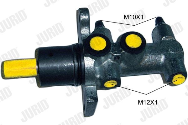 JURID Hovedbremsesylinder 133219J 133219J Bremsepumpe OPEL VECTRA JURID