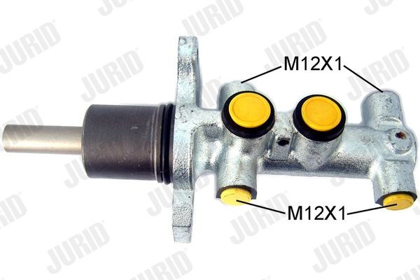 JURID Bremsehovedcylinder 133221J 133221J Bremsehovedcylinder OPEL SIGNUM JURID