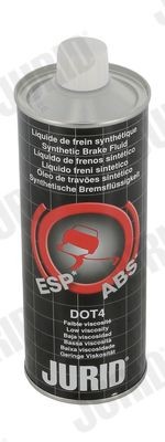 JURID Bremsevæske 151042J Bremsevæske JURID Fiat ULYSSE 151042J