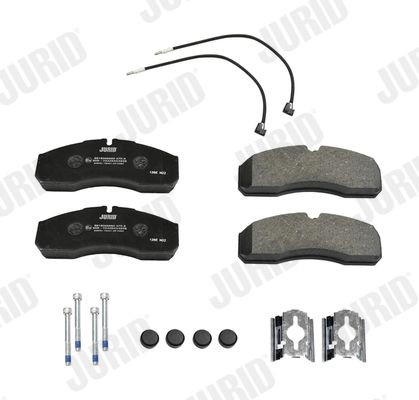 JURID Κυλινδράκι τροχού 251074J 251074J JURID Κυλινδράκι τροχού Rover φθηνά