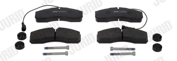 JURID Hjulsylinder, brems 251078J 251078J JURID Hjulsylinder Nissan billige