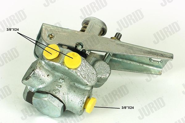 JURID Répartiteur de freinage 311347J JURID 311347J Régulateur de freinage Opel Kadett C Break prix