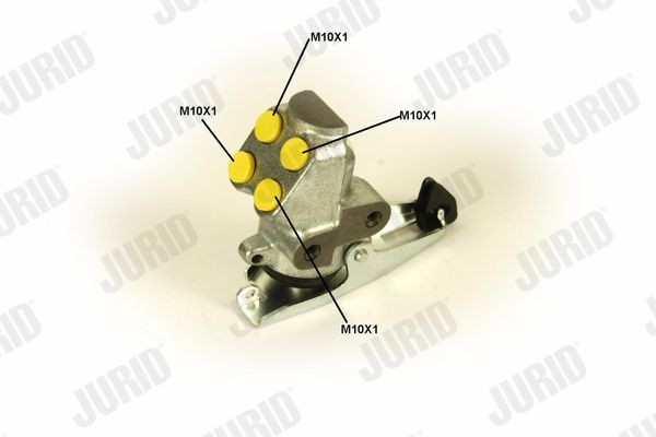 JURID Ρυθμιστής πίεσης των φρένων 311539J 311539J JURID Ρυθμιστής πίεσης φρένων Audi φθηνά