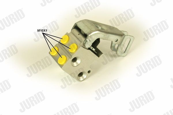 JURID Regulador da força de travagem 311696J preço Regulador da força de travagem AUDI 311696J JURID