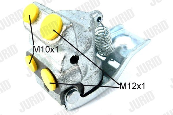 JURID Ρυθμιστής πίεσης των φρένων 311722J JURID Κατανεμητής φρένων AUDI 311722J