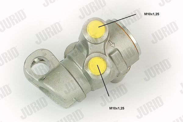 JURID Correttore di frenata 312013J 312013J costo Correttore di frenata SUBARU OUTBACK JURID