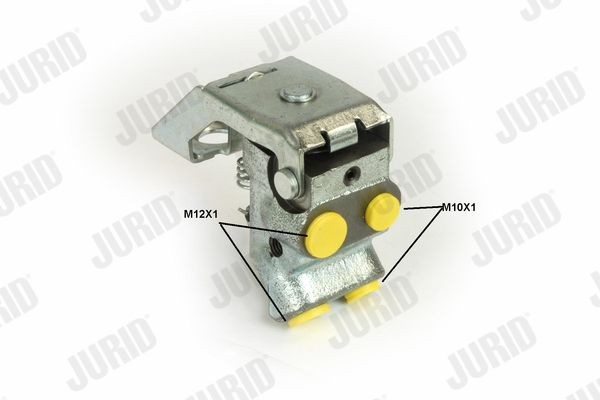 JURID Ρυθμιστής πίεσης των φρένων 312262J Κατανεμητής πίεσης φρένων AUDI JURID 312262J