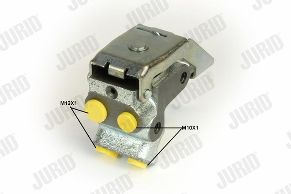 JURID Répartiteur de freinage 312263J 312263J Correcteur de freinage CHEVROLET MATIZ JURID