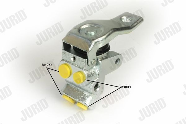 JURID Ρυθμιστής πίεσης των φρένων 312303J 312303J Ρυθμιστής πίεσης των φρένων CHEVROLET MATIZ JURID