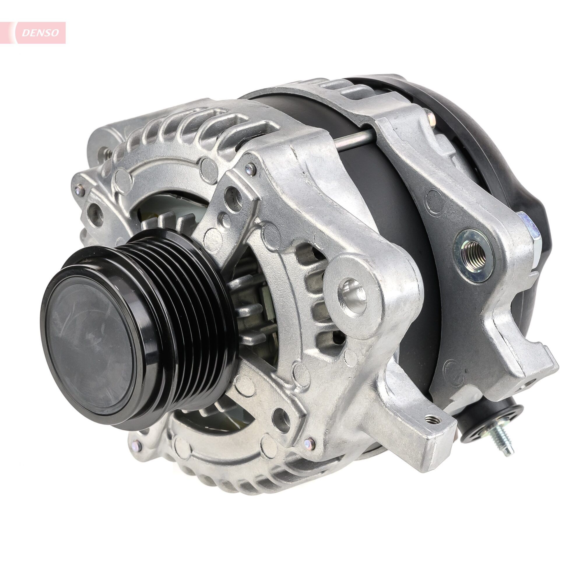 DENSO Dynamo / Alternator DAN1015 DENSO DAN1015 originele Dynamo Toyota Urban Cruiser XP11 kosten