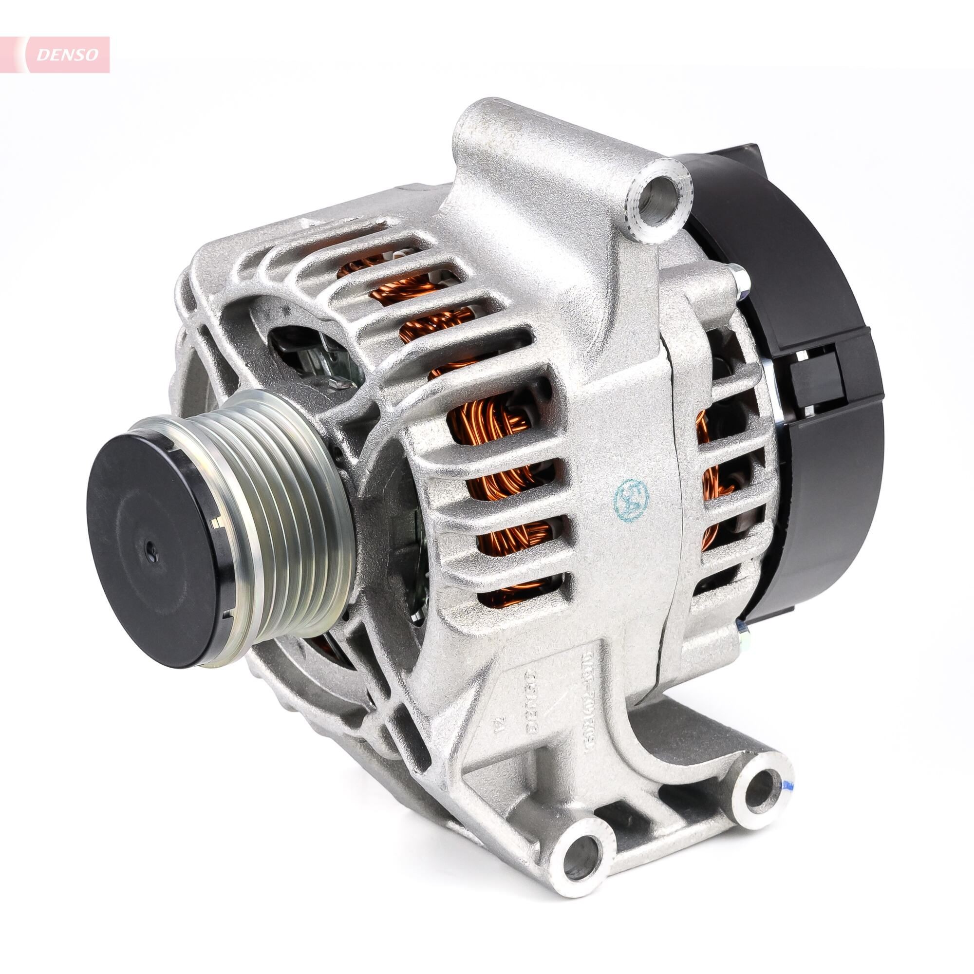 DENSO Generator DAN1033 Generator DENSO Opel MANTA DAN1033