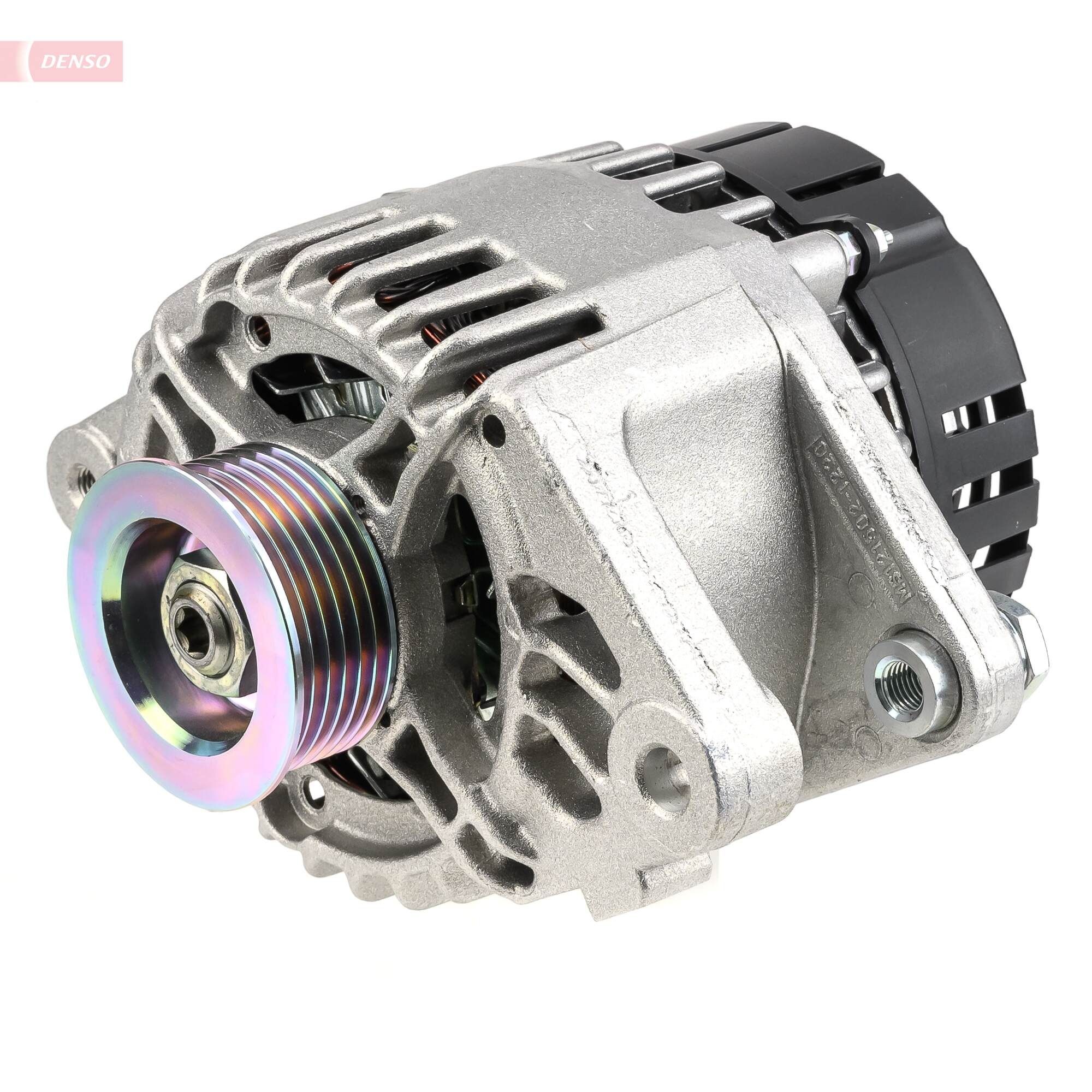 DENSO Alternátor DAN1036 DAN1036 Alternátor CITROËN C3 DENSO