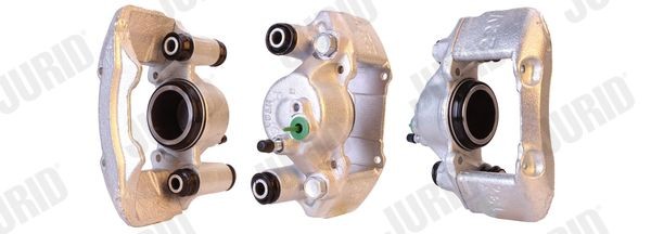 JURID Bremsecaliper 692921J 692921J Bremsecaliper JURID MAZDA 3