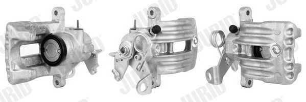 JURID Bremžu suports 694263J 694263J Bremžu suports ALFA ROMEO MITO JURID