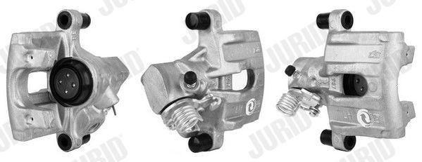 JURID Bromsok 694349J 694349J JURID bromsok Mazda 626