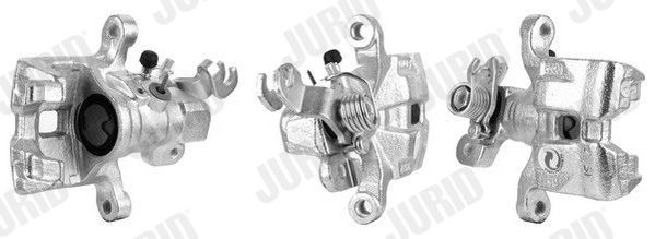 JURID Bromsok 694419J 694419J JURID bromsok MAZDA 5