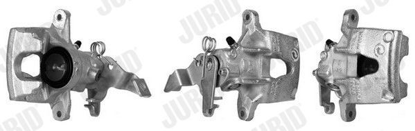 JURID Bremsecaliper 694429J 694429J Bremsecaliper JURID RENAULT MEGANE