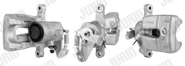 JURID Bremsecaliper 694437J Bremsecaliper JURID Renault MEGANE 694437J