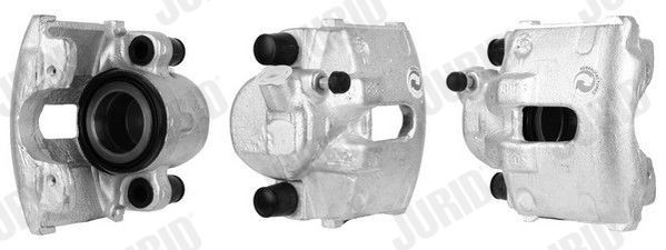 JURID Remklauw 694475J Fiat 500 Remklauwen JURID 694475J