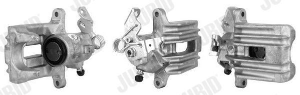 JURID Pidurisadul 694519J Pidurisadul JURID Volkswagen POLO 694519J