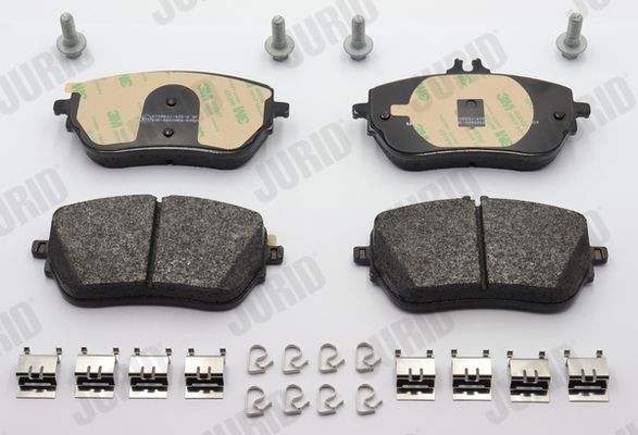 JURID Bromsok 694741J MERCEDES-BENZ bromsok JURID 694741J