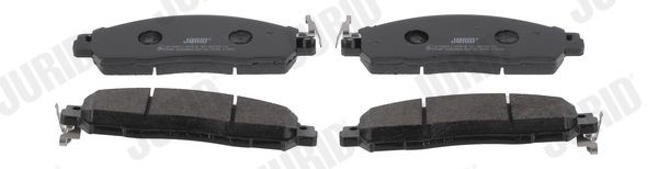 JURID Bremsecaliper 694748J 694748J Bremsecaliper LAND ROVER DEFENDER JURID