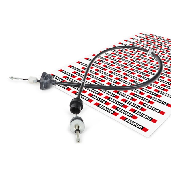 FERODO Clutchkabel FCC421089 Clutchwire FERODO BMW 4-serie FCC421089